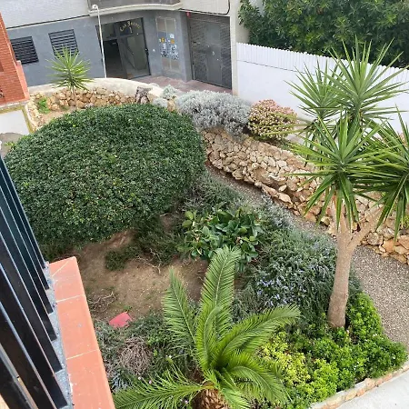 Apartment Piscina Y Playa En Costa Dorada *